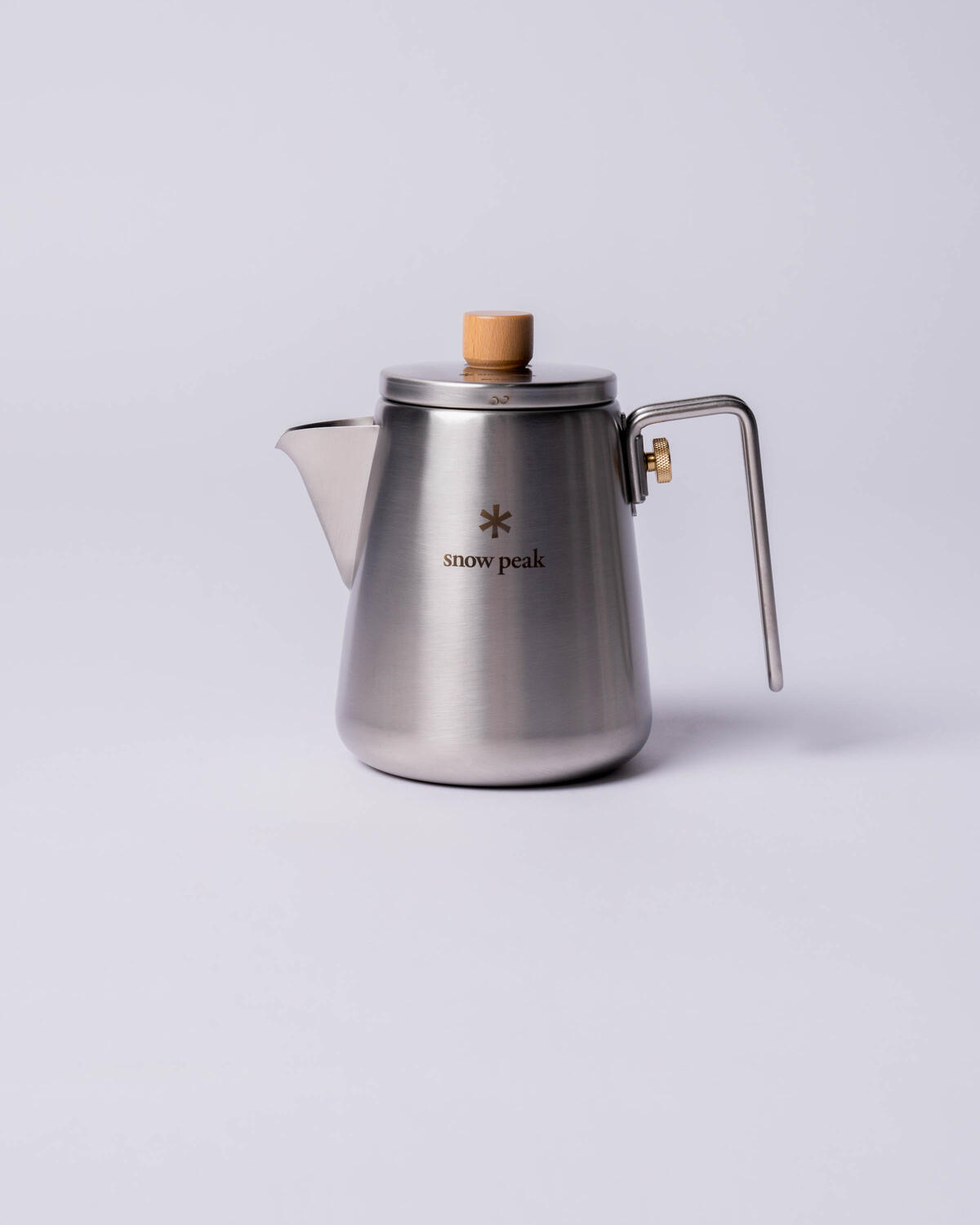 SNOW PEAK Field Barista Kettle 1L | CS-115 | AFEW STORE